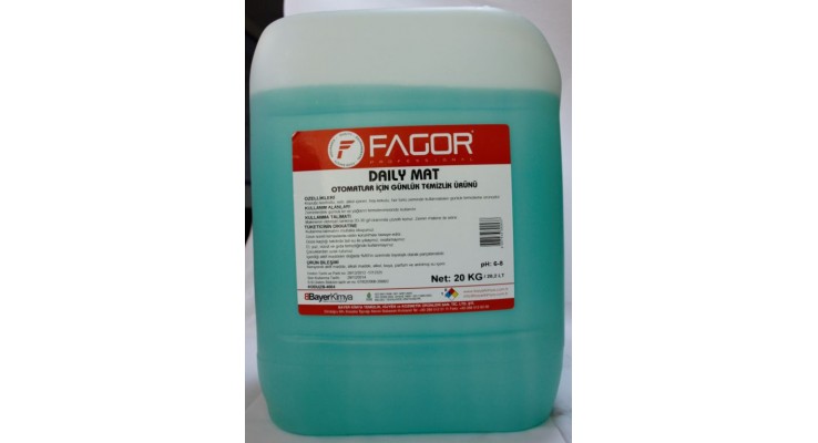 FAGOR DAILY MAT 20 KG